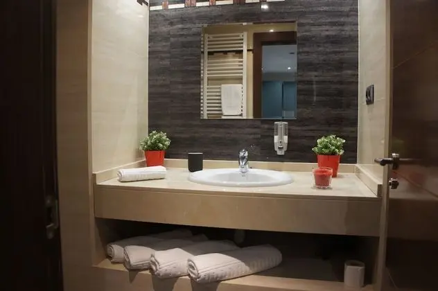 Çatı Katı (Loft), 1 Yatak Odası, Balkon (6)