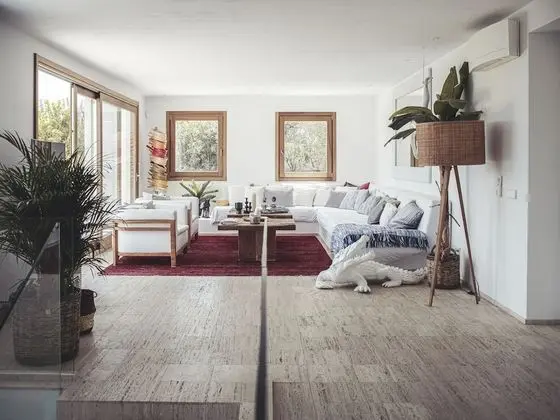Luxury Villa, 4 Yatak Odası