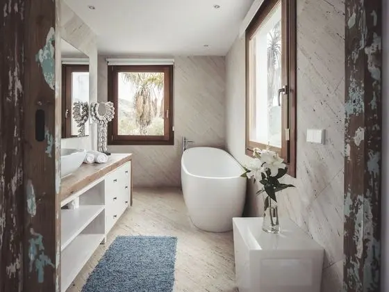 Luxury Villa, 4 Yatak Odası