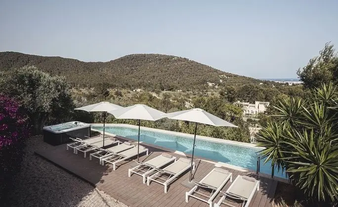 Luxury Villa, 4 Yatak Odası