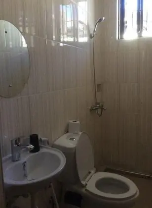 Tek Kişilik Oda, Özel Banyo