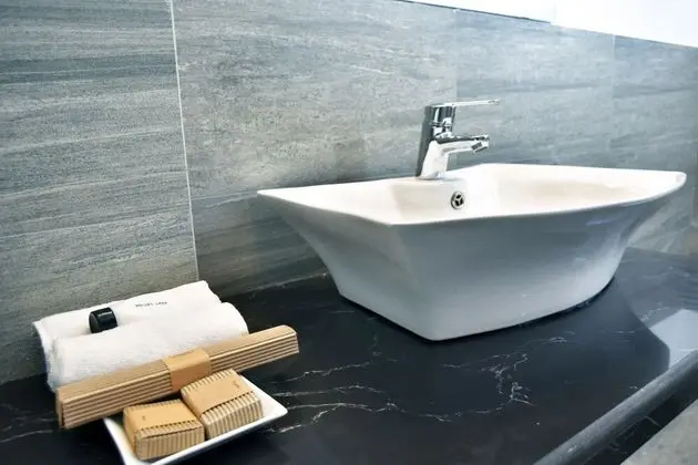 Deluxe İki Ayrı Yataklı Oda, 2 Tek Kişilik Yatak, Sigara İçilmez, Avlu Manzaralı