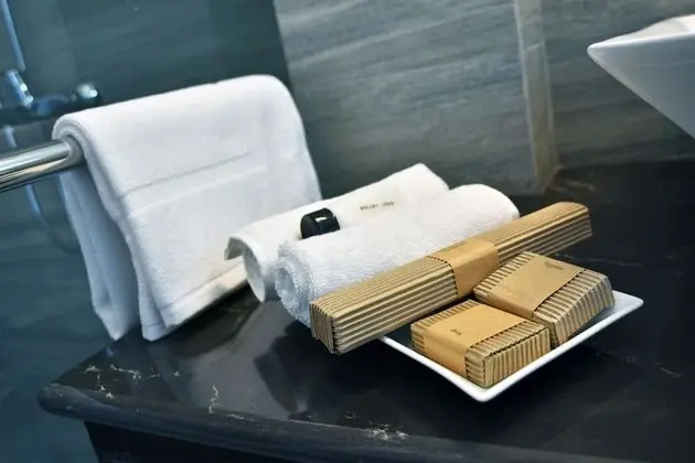 Deluxe İki Ayrı Yataklı Oda, 2 Tek Kişilik Yatak, Sigara İçilmez, Avlu Manzaralı