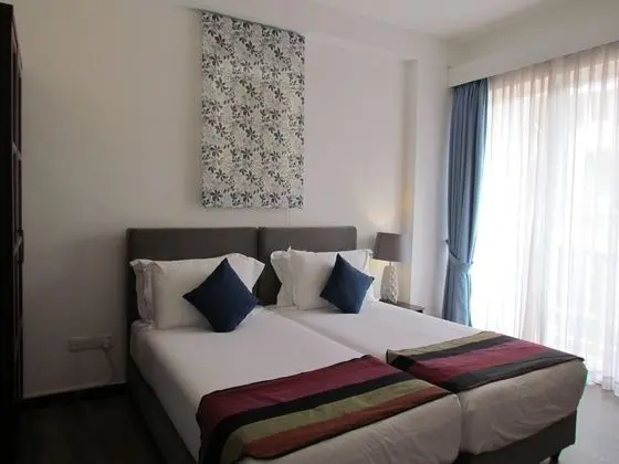 Luxury Apart Daire, 3 Yatak Odası, Sigara İçilmez, Küçük Mutfak