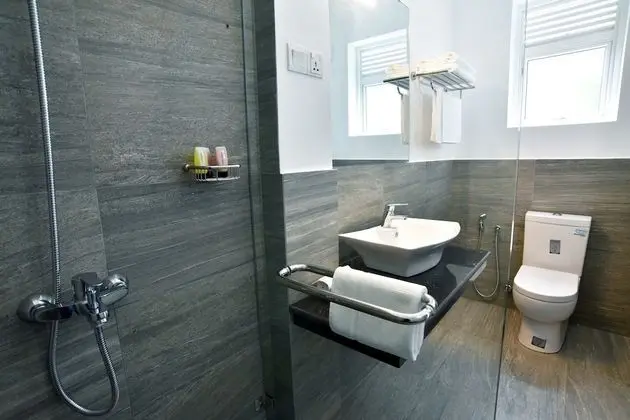 Luxury Apart Daire, 3 Yatak Odası, Sigara İçilmez, Küçük Mutfak