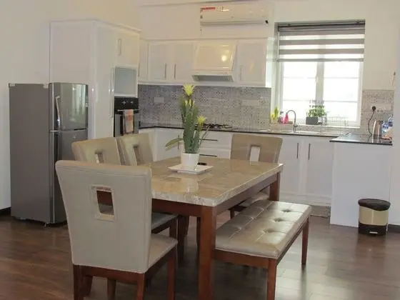 Luxury Apart Daire, 3 Yatak Odası, Sigara İçilmez, Küçük Mutfak