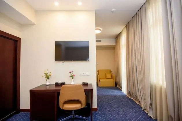 Panoramic İki Ayrı Yataklı Oda, 2 Tek Kişilik Yatak, Şehir Manzaralı (Building B)