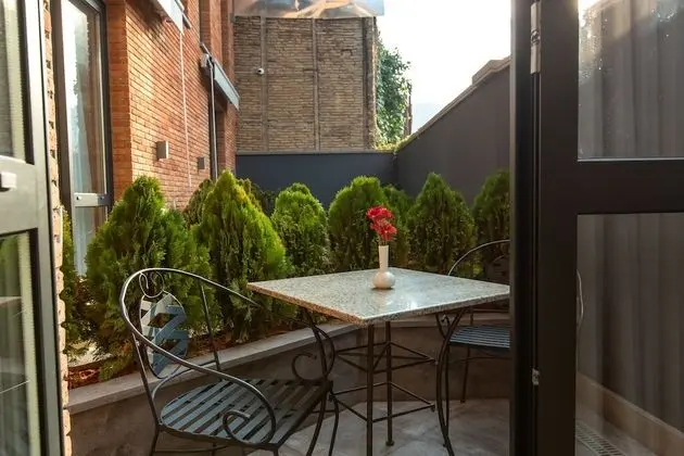 Standard İki Ayrı Yataklı Oda, 2 Tek Kişilik Yatak (A / B Building)