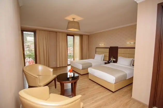 Standard İki Ayrı Yataklı Oda, Şehir Manzaralı (A / B Building)