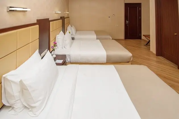 Standard Üç Kişilik Oda, 3 Tek Kişilik Yatak (B Building)