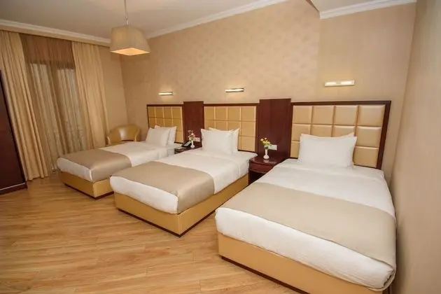 Standard Üç Kişilik Oda, 3 Tek Kişilik Yatak (B Building)