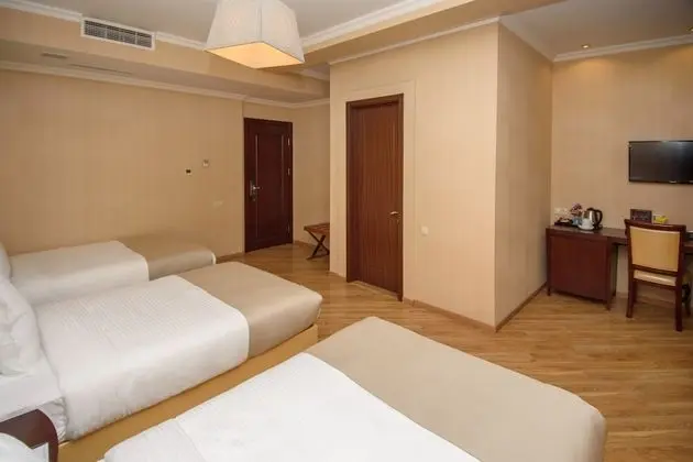 Standard Üç Kişilik Oda, 3 Tek Kişilik Yatak (B Building)