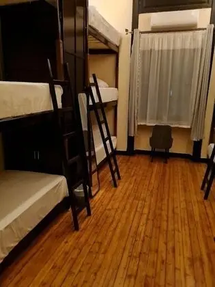 Deluxe Ortak Ranzalı Oda
