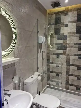 Deluxe Ortak Ranzalı Oda