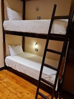 Deluxe Ortak Ranzalı Oda
