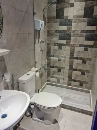 Deluxe Ortak Ranzalı Oda