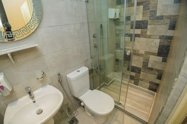 Deluxe Ortak Ranzalı Oda