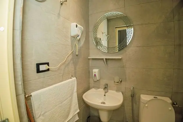 Deluxe Ortak Ranzalı Oda