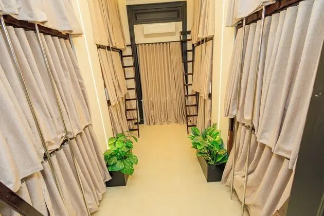 Deluxe Ortak Ranzalı Oda