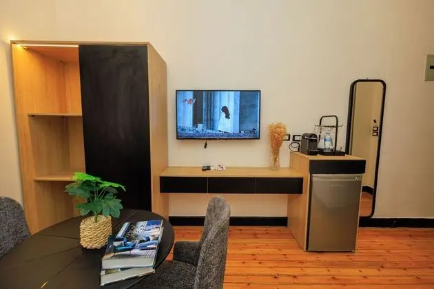 Deluxe Tek Büyük Yataklı Oda