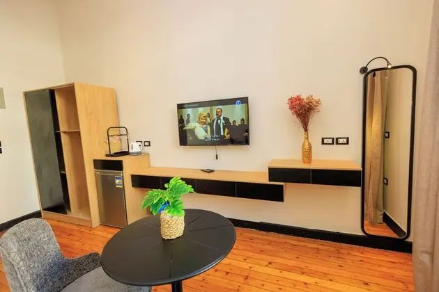 Deluxe Tek Büyük Yataklı Oda