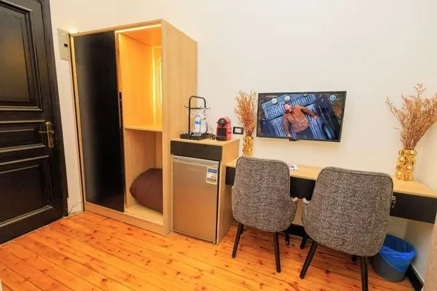 Deluxe Tek Kişilik Oda