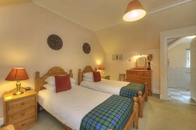 Standard İki Ayrı Yataklı Oda