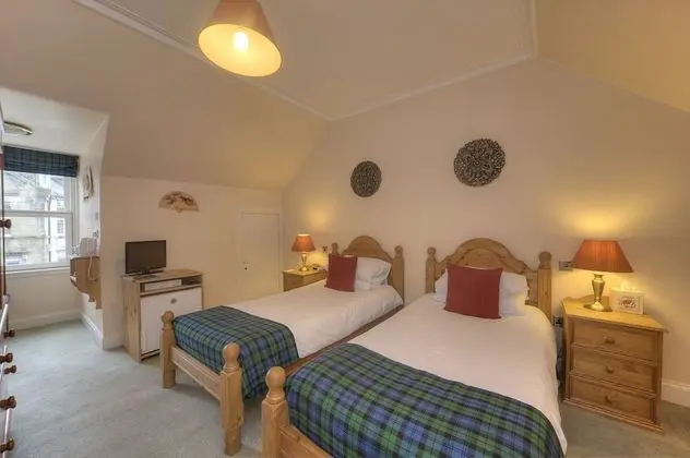 Standard İki Ayrı Yataklı Oda