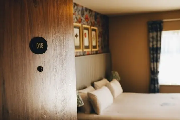 Annex Double or Twin Room