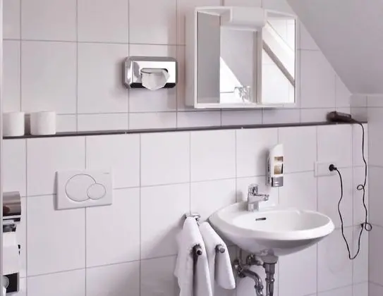 Tek Kişilik Oda, Banyolu/Duşlu