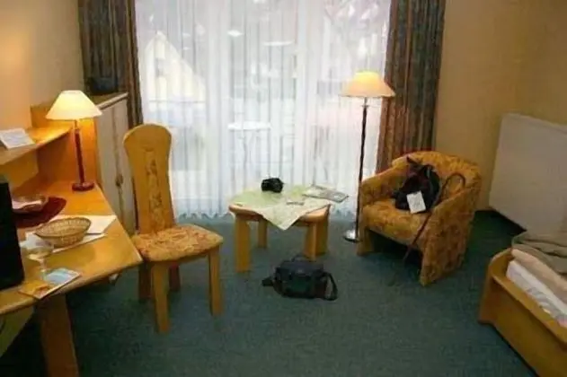 Standard Single Room