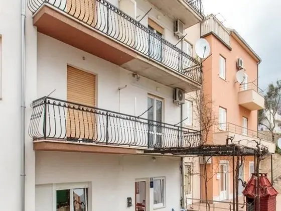 Apart Daire (Knez 1 - 50 m from beach - A3(4))