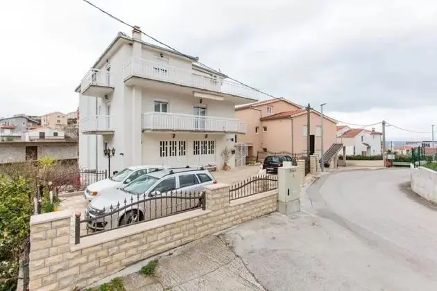 Apart Daire (Knez - 100 m from beach - A1(4))