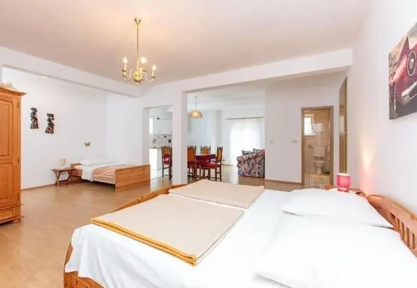 Stüdyo (Knez - 100 m from beach - SA2(3))