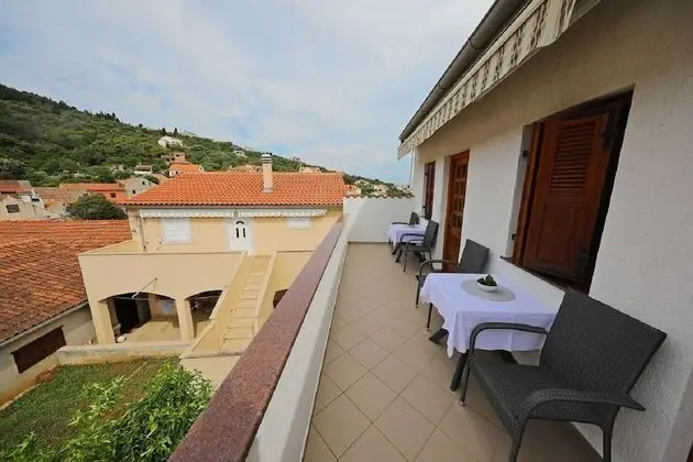 Apart Daire, Balkon (N1)