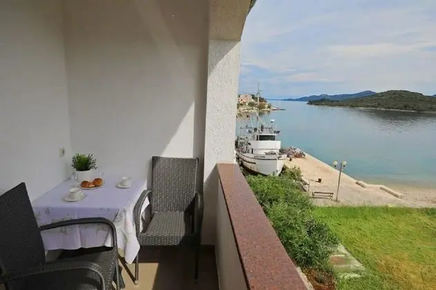 Apart Daire, Balkon (N1)