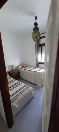 Apart Daire, 2 Yatak Odası, Sigara İçilebilir, Bahçe Manzaralı