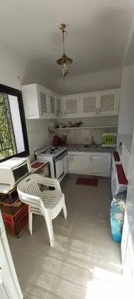 Apart Daire, 2 Yatak Odası, Sigara İçilebilir, Bahçe Manzaralı