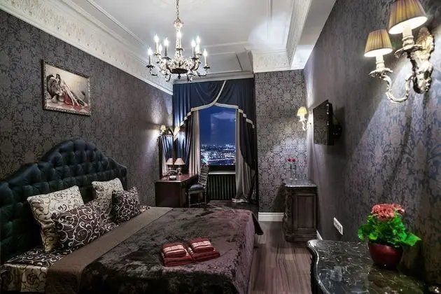 Deluxe Apart Daire