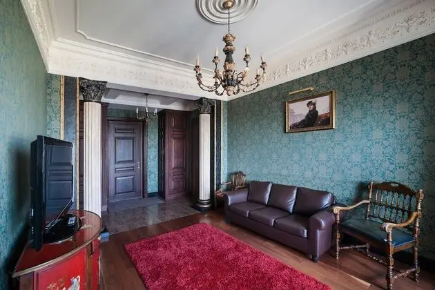 Deluxe Apart Daire