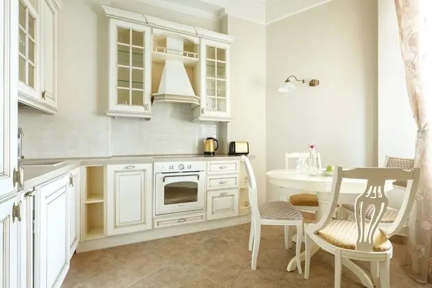 Luxury Apart Daire, Şehir Manzaralı