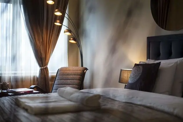 Luxury Apart Daire, Şehir Manzaralı