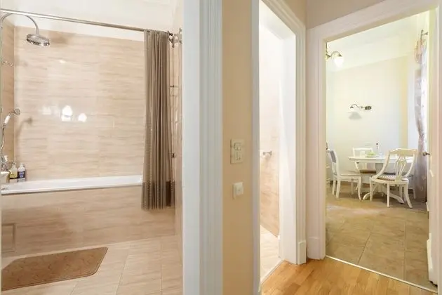 Luxury Apart Daire, Şehir Manzaralı