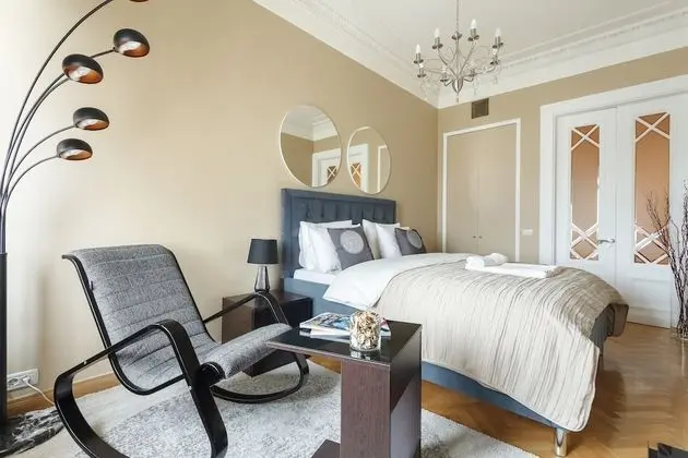 Luxury Apart Daire, Şehir Manzaralı