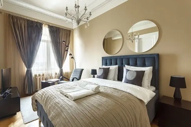 Luxury Apart Daire, Şehir Manzaralı