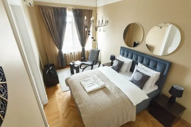 Luxury Apart Daire, Şehir Manzaralı