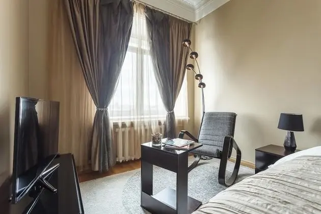 Luxury Apart Daire, Şehir Manzaralı