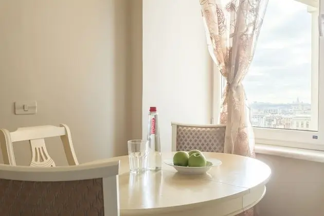 Luxury Apart Daire, Şehir Manzaralı