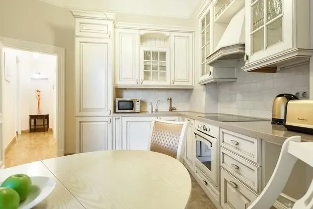 Luxury Apart Daire, Şehir Manzaralı