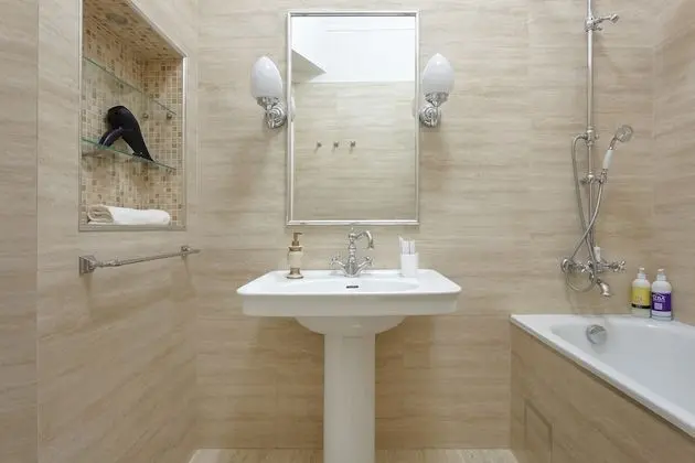 Luxury Apart Daire, Şehir Manzaralı